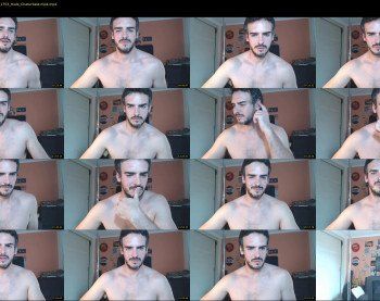 hot_martin25 — 41 minute Chaturbate male cam show recording, 720p, Jan 6, 2019