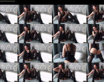 hottalina_ — 13 minute Chaturbate female cam show recording, 720p, Jan 6, 2019