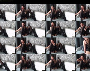 hottalina_ — 15 minute Chaturbate female cam show recording, 720p, Jan 6, 2019