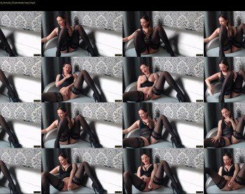 hottalina_ — 49 minute Chaturbate female cam show recording, 720p, Jan 6, 2019