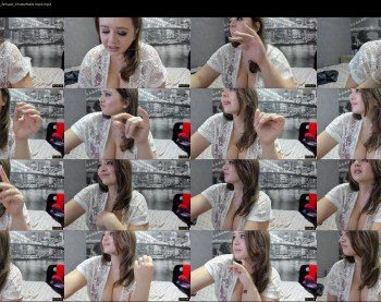 hotvany — 6 minute Chaturbate female cam show recording, 1080p, Jan 6, 2019