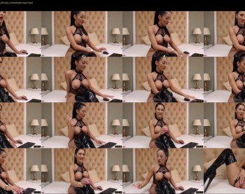 ivonady — 15 minute Chaturbate female cam show recording, 720p, Jan 6, 2019