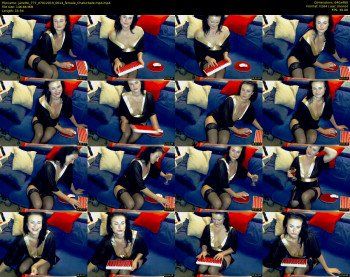 janette_777 — 34 minute Chaturbate female cam show recording, 480p, Jan 7, 2019