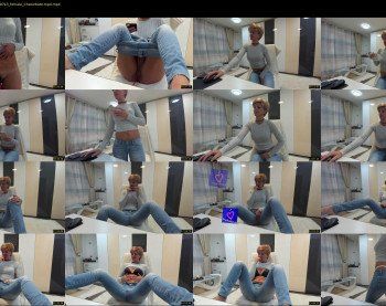 jaylynxxxx74 — 30 minute Chaturbate female cam show recording, 720p, Jan 6, 2019