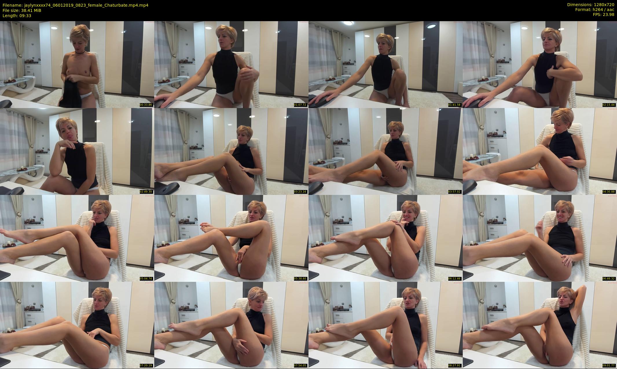 jaylynxxxx74 — 10 minute Chaturbate female cam show recording, 720p, Jan 6, 2019