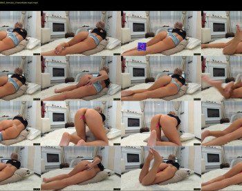 jaylynxxxx74 — 22 minute Chaturbate female cam show recording, 720p, Jan 6, 2019