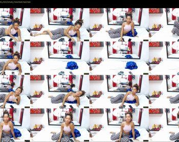 jenny_roberts96 — 11 minute Chaturbate female cam show recording, 720p, Jan 6, 2019