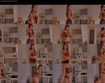 jenny_taborda — 70 minute Chaturbate female cam show recording, 720p, Jan 6, 2019