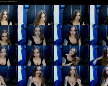 juliabeautiful — 12 minute Chaturbate female cam show recording, 720p, Jan 6, 2019