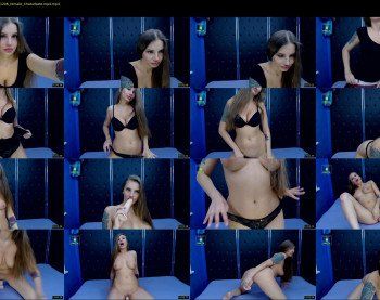 juliabeautiful — 18 minute Chaturbate female cam show recording, 720p, Jan 6, 2019