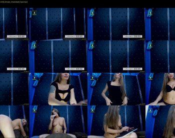 juliabeautiful — 70 minute Chaturbate female cam show recording, 720p, Jan 6, 2019