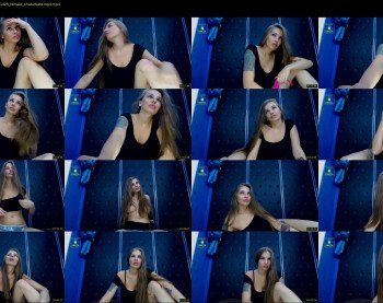 juliabeautiful — 51 minute Chaturbate female cam show recording, 720p, Jan 6, 2019