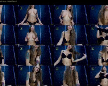 juliabeautiful — 17 minute Chaturbate female cam show recording, 720p, Jan 6, 2019