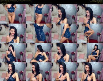 katedolly — 20 minute Chaturbate female cam show recording, SD, Jan 6, 2019