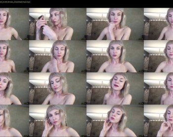 kelly_copperfield — 5 minute Chaturbate female cam show recording, 720p, Jan 7, 2019