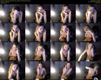 ketorina — 13 minute Chaturbate female cam show recording, SD, Jan 6, 2019