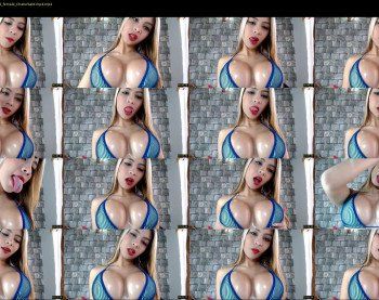 kmipearl — 6 minute Chaturbate female cam show recording, 480p, Jan 6, 2019