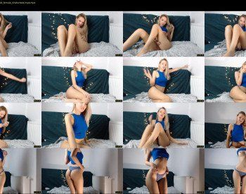 kriss0leoo — 29 minute Chaturbate couple cam show recording, 1080p, Jan 6, 2019