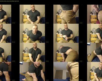 l0v35_2_5p00g3 — 29 minute Chaturbate male cam show recording, 720p, Jan 6, 2019