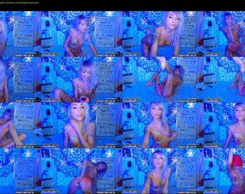 lana_del_bae — 29 minute Chaturbate female cam show recording, 1080p, Jan 6, 2019