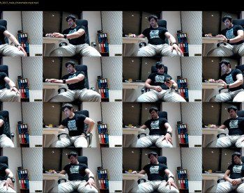 latino23bom — 54 minute Chaturbate male cam show recording, 720p, Jan 6, 2019