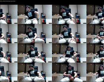 latino23bom — 106 minute Chaturbate male cam show recording, 720p, Jan 6, 2019