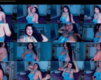 laurasophya — 29 minute Chaturbate female cam show recording, 720p, Jan 7, 2019