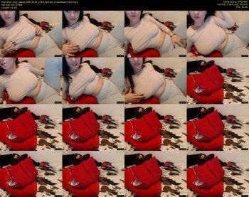 lexy_sweet — 17 minute Chaturbate female cam show recording, 480p, Jan 6, 2019