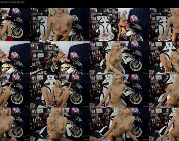 lisaakira — 22 minute Chaturbate female cam show recording, 1080p, Jan 6, 2019