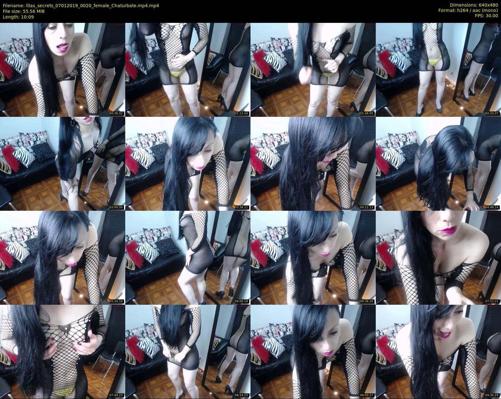 litas_secrets — 11 minute Chaturbate female cam show recording, 480p, Jan 7, 2019