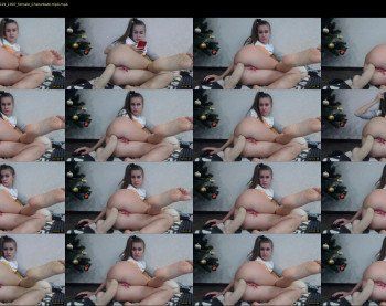 little_princess777 — 6 minute Chaturbate female cam show recording, 720p, Jan 6, 2019