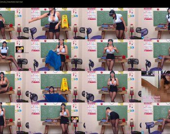 livecleo — 55 minute Chaturbate female cam show recording, 1080p, Jan 6, 2019