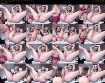 llovers4u2 — 42 minute Chaturbate couple cam show recording, 720p, Jan 6, 2019