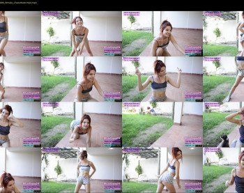 loollypop24 — 35 minute Chaturbate female cam show recording, 1080p, Jan 6, 2019