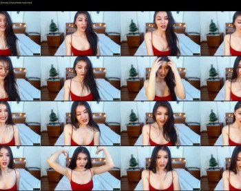 lorileen — 9 minute Chaturbate female cam show recording, 720p, Jan 6, 2019