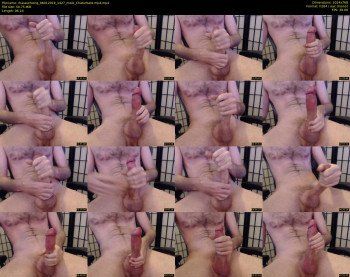 massschlong — 7 minute Chaturbate male cam show recording, 720p, Jan 6, 2019