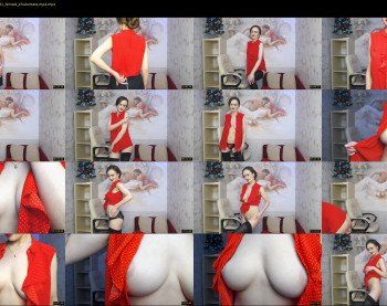 meganiex — 24 minute Chaturbate female cam show recording, 720p, Jan 6, 2019