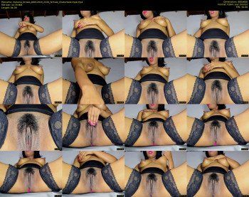 melania_browis — 5 minute Chaturbate female cam show recording, 480p, Jan 6, 2019