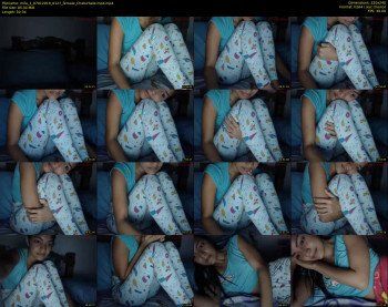 mila_1 — 51 minute Chaturbate female cam show recording, SD, Jan 7, 2019