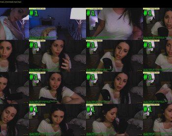 mila_ — 65 minute Chaturbate female cam show recording, 720p, Jan 6, 2019