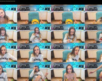 misss_vikki — 15 minute Chaturbate female cam show recording, 4K, Jan 6, 2019
