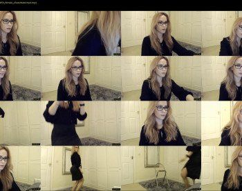 myassistant — 126 minute Chaturbate female cam show recording, 720p, Jan 6, 2019