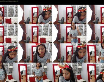 nathaliehartman — 11 minute Chaturbate female cam show recording, 480p, Jan 6, 2019