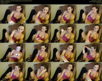 naughtytori — 66 minute Chaturbate female cam show recording, 480p, Jan 7, 2019