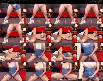 nikkisweetie — 88 minute Chaturbate female cam show recording, 720p, Jan 6, 2019