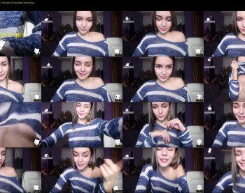 oooops__ — 12 minute Chaturbate female cam show recording, 1080p, Jan 6, 2019