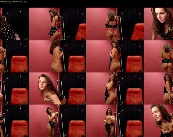 p1ece_of_me — 55 minute Chaturbate female cam show recording, 720p, Jan 6, 2019