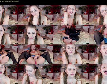 pamelashineebb — 18 minute Chaturbate female cam show recording, 720p, Jan 6, 2019