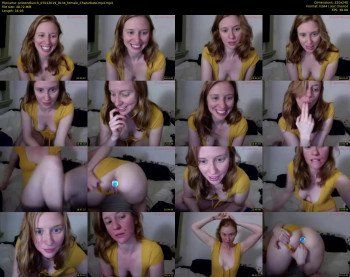 pretendlunch — 35 minute Chaturbate couple cam show recording, SD, Jan 7, 2019
