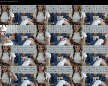 shy_schoolgirl_ — 6 minute Chaturbate female cam show recording, 720p, Jan 6, 2019